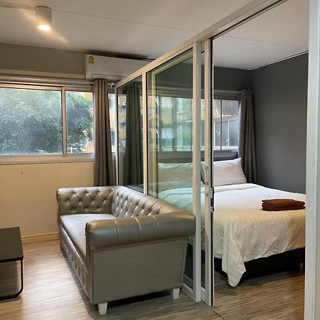 Popular Condo เมืองทองธานี Pak Kret Exterior foto